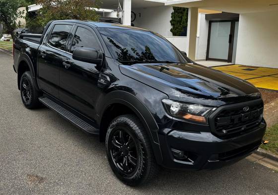 FORD RANGER 3.2 STORM 4X4 CD 20V DIESEL 4P AUTOMÁTICO